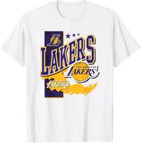 NBA oficialus Los Andželo Lakers komandos žaidėjo marškinėlis S įvairiaspalvis