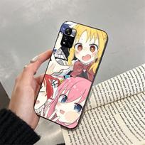 Phone Case For Xiaomi Poco C71 15T 14T Pro Redmi note 15 14 14 13 Pro Redmi A5 15C 13C Hitori Goto Anime BOCCHI THE ROCK Redmi 15C 4G