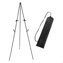 Tripod Display Easel Stand Artist Holder Floor Standing Collapsible Tabletop Easels Posters