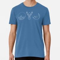 Acotar Throne Of Glass Sarah J Maas Logos Size S to 5XL Made in the USA T-shirt L