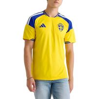 adidas Švedija 2026 Namų marškinėliai Geltoni 2XL