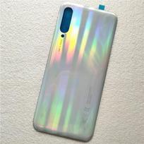 A+++ For Xiaomi Mi A3 Back Battery Cover MiA3 CC9E Back Door Glass Rear Housing Cover Replacement Parts balta