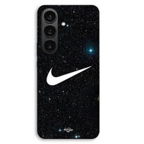 Coque - MANIACASE - Samsung Galaxy S26 Plus - Noir - Motif galaxie étoilée - Silicone TPU juoda
