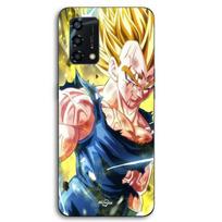 Coque Pour Oppo A95 Dragon Ball Magin Vegeta saiyan fierté du prince Maniacase juoda