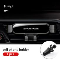 Magnetic Car Phone Holder Air Vent Clip Mount GPS Support For KIA Sportage Rio K5 K2 Optima Cerato Proceed Venga Sedona