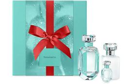 TIFFANY & CO. Perfume Sets Women's Prestige Perfume Three-Piece Set
