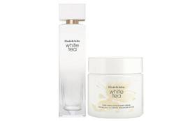 Elizabeth Arden Perfume Sets Women's White Tea Perfume 30ml+White Tea Body Cream 400ml