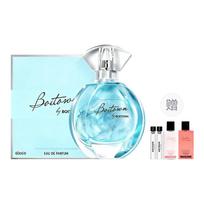 BINGXILI Iridescent Gilded Polar Light Women's Perfume Woody Floral Eau De Parfum EDP Quicksand Edition Potpourri Woody Scent-60ml