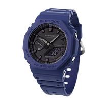 Casio G-SHOCK GA-2100-2ADR Octagon Analog-Digital Watch