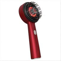 Electric Hair Oil Applicator Scalp Massage Brush 3 Custom Modes for Relaxation and IPX7 Waterproof O