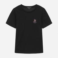 Thursday Island Men Aero Cool Mini ArTwork T shirT T264mTs266w black (BK)/S