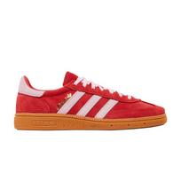 adidas Handball Spezial Bright Red Clear Pink (Women's) 36.5