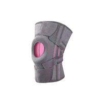 Breathable Knee Brace Non-slip Knee Pad Convenient Adjustable Kneepad  Gym pilka