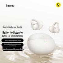 Baseus Bass Series Open-Ear Clip Bluetooth Earbuds