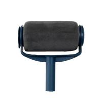 Big Roller Paint Roller Brush Transform Fine Bristled Rolling Brush Wall Brush Drum Brush  Corners. Seamed