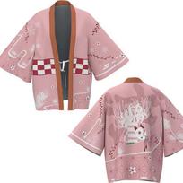 Stunning Demon Slayer Kimono Cosplay Costume For Adults And Kids Nezuko,Children