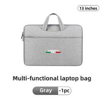 Car Laptop Handbag Sleeve Case Notebook Cover Pouch Shoulder Bag For Abarth 500 595 695 Punto 124 Spider Panda