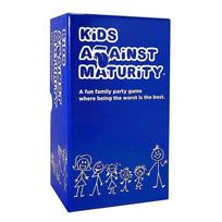 Entertaining Kids Against Maturity Card Game For Teens And Family Gatherings Basic