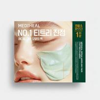 MEDIHEAL Derma Modeling Pack Peel-Off Mask 30g (4 Types) TeaTree