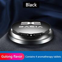 Car Air Freshener Perfume Aromatherapy Diffuser for Dacia Duster Logan Sandero Lodgy Dokker Stepway Mcv 2 Solenza RS Accessories