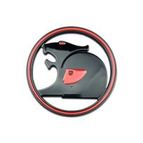 3D Metal Car Side Emblem Sticker Tail Box Badge for Holden Commodore Colorado Captiva Barina Trailblazer Monaro Statesman Torana