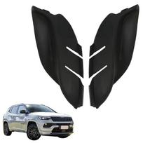 Pair Cowl Side Panel Trims 53223828 for Jeep Exterior Body Components