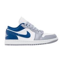 Jordan 1 Low Stealth French Blue (Women's) 40.5