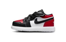 Jordan 1 Low Alt Bred Toe (TD) 21