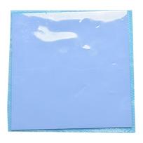 Thermal Pad GPU CPU Heatsink Cooling Conductive Silicone Pad 100mm*100mm*1mm Thermal Grease Cooling Pad for CPU GPU Heat Sinks