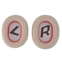 Soft and Comfortable Replacement Ear Pads for Plantronics Backbeat Pro2 SE Voyager 8200 UC Headphones balta