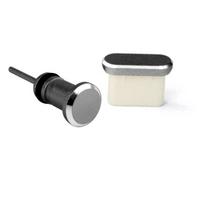 Phone Accessories 3.5mm Earphone Jack Type C Charging Port Data Port Protector Cap Dust Plug Type C Plug Type-C Anti Dust Plug pilka