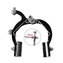 1Pc Durable Lightweight C-Shape Road Caliper Brake Precise Front Brake With Smooth Installation Technology For Bicycles Front brake juoda