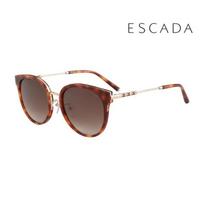 Escada Sunglasses SES D70G 0825 Round UV Protection Women's SES D70G 0825_I [56]