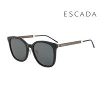 Escada Sunglasses SES D72G 0700 Square UV Protection Women's SES D72G 0700_I [57]