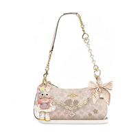 COACH shoulder bag [Customized bag] Teri 24 classic presbyopic Logo zipper closure, pendant, scarf, bow, printing, extension Yunmanwu basic model balta