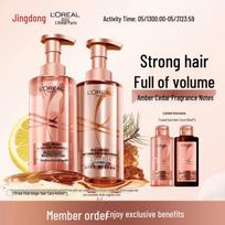 L'Oréal Extraordinary Oil Strong & Smooth Shampoo & Conditioner