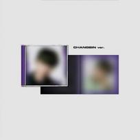 Stray Kids Album - Oddinary (Jewel Case Ver) Changbin