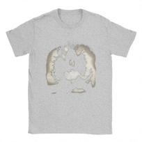 Sades Adu T-Shirts for Men Novelty Cotton Tees O Neck Short Sleeve T Shirts Gift Idea Tops 4XL