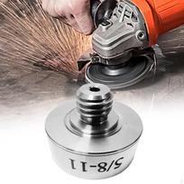 Angle Grinder Adapter M14 Thread Woodworking Lightweight Sturdy Lock x for Core