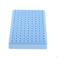 1 Piece Model Base Stand Airbrush Spray Parts Tool Holder Blue