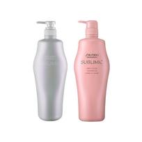 Shiseido Professional Sublimic Scalp Revitalizing & Volumizing Shampoo Set