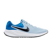 Nike Revolution 7 Light Armory Blue Star Blue Green Strike Black 44