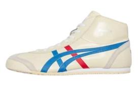 Onitsuka Tiger Mexico Mid Runner White Blue 36