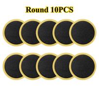 Durable Fast Fix Bike Tube Puncture Repair Kit Glue Free Tire Patches for MTB Road Bike Universal Riding Parts