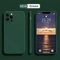 For For Iphone 11 12 13 14 1 16 Pro Max Mini Siliconen Case Soft silicone Protector Case Voor For Iphone Xs Max xr X 7 8 Plus Cover For iPhone 16 Pro
