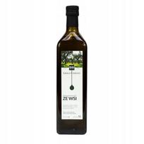 Oliwa Z Oliwek Ze Wsi Niefiltrowana Extra Virgin Łagodna 0,3% 1 L