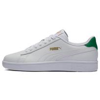 Puma Smash v2 White Amazon Green Unisex Sneakers Team-Gold 365215-36 36