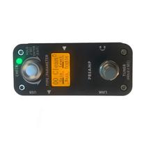 Preamp Effect Pedal Unvoiced Sound Overload Distortion Metal Tone Electric Guitar Effector