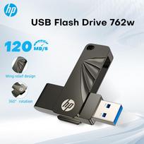 HP X762W USB3.2 USB Flash Drive 32GB/64GB/128GB/256GB  Metal body 32GB