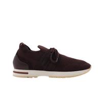 (w) Loro Piana 360 Lp Flexy Walk Moteriški sportbačiai Šokoladiniai EU 35.5W